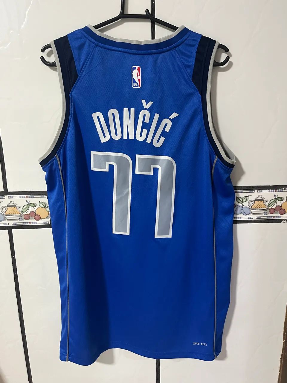 Camisa Dallas Mavs 22/23  - Foto 2