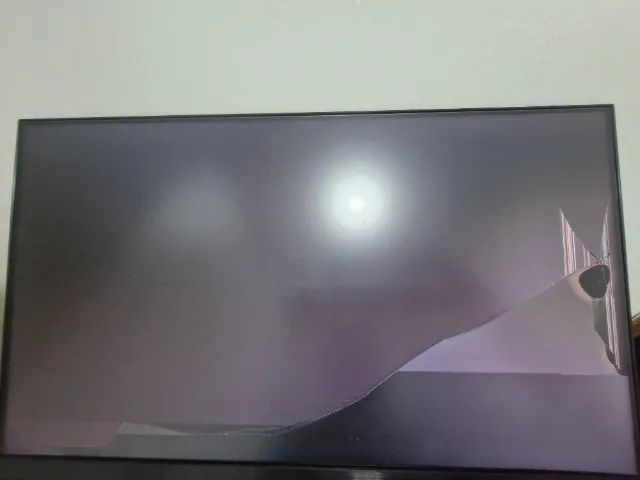 Monitor Samsung F247350FML RETIRADA DE PEÇAS - Foto 5