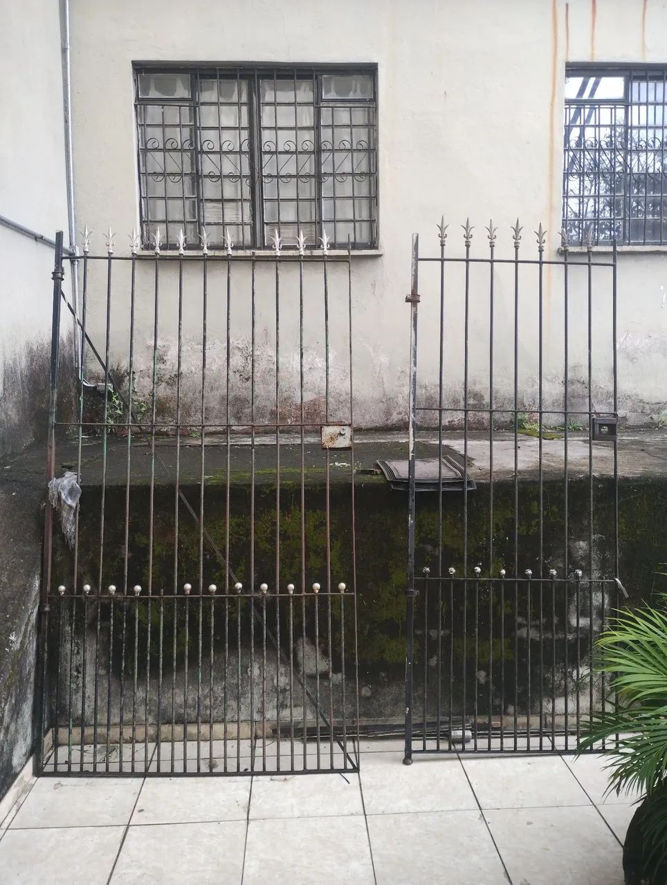 Portões usados 