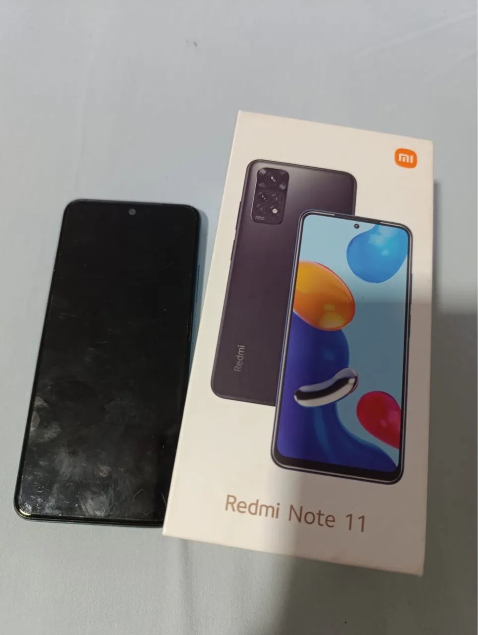 Vendo Redmi note 11