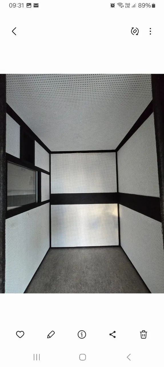 Cabine audiometria  - Foto 4