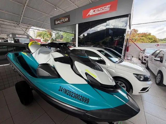 2024 - SEA DOO GTi 170  (C/ SOM ORIGINAL)
