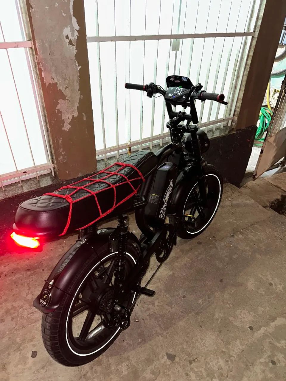 Bicicleta elétrica  - Foto 2