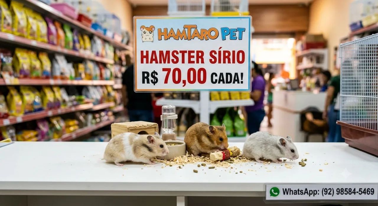 Hamster 