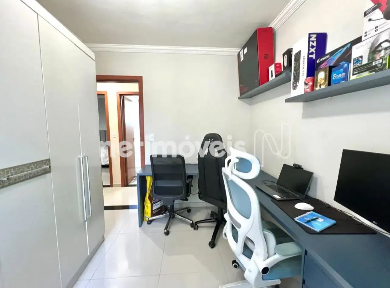 Apartamento 3 quartos com suíte, varanda, planejados e vaga coberta no Planalto - Foto 4