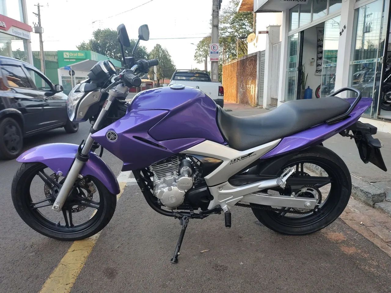 fazer 250 - Foto 3