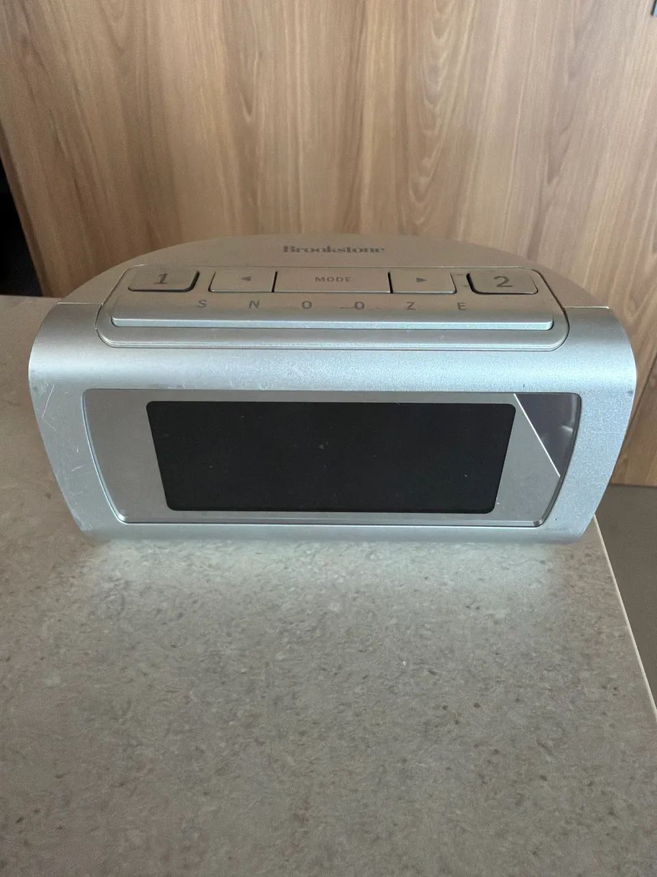 Relógio Brookstone