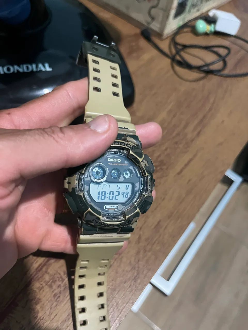 Relógio Casio g shock - Foto 3