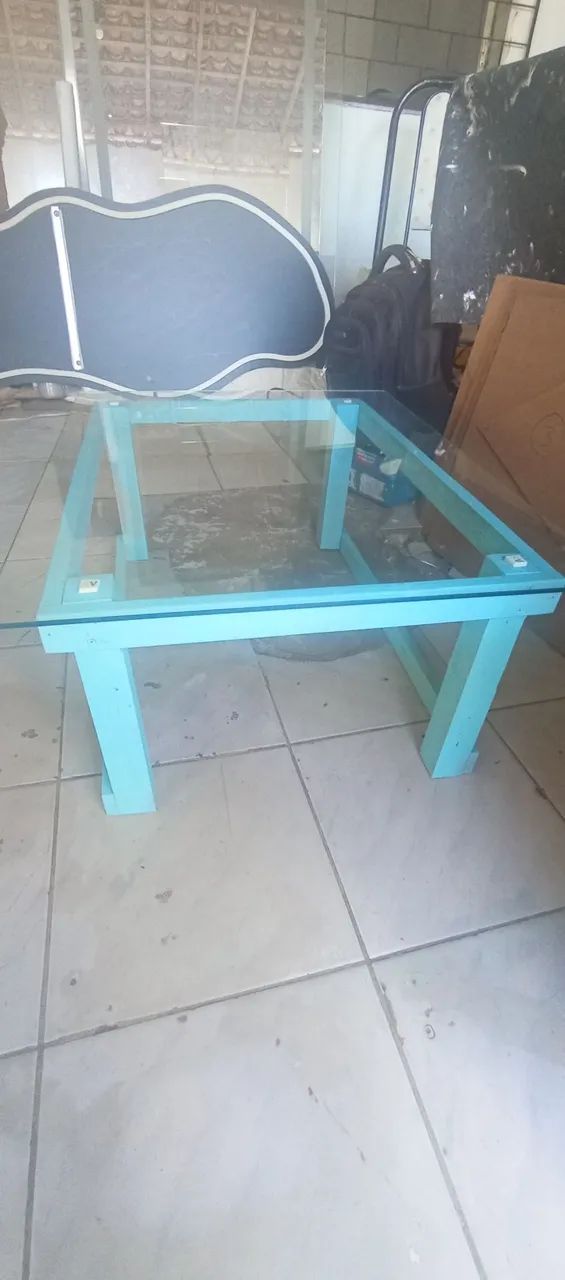 Mesa de centro 90x70 - Foto 2