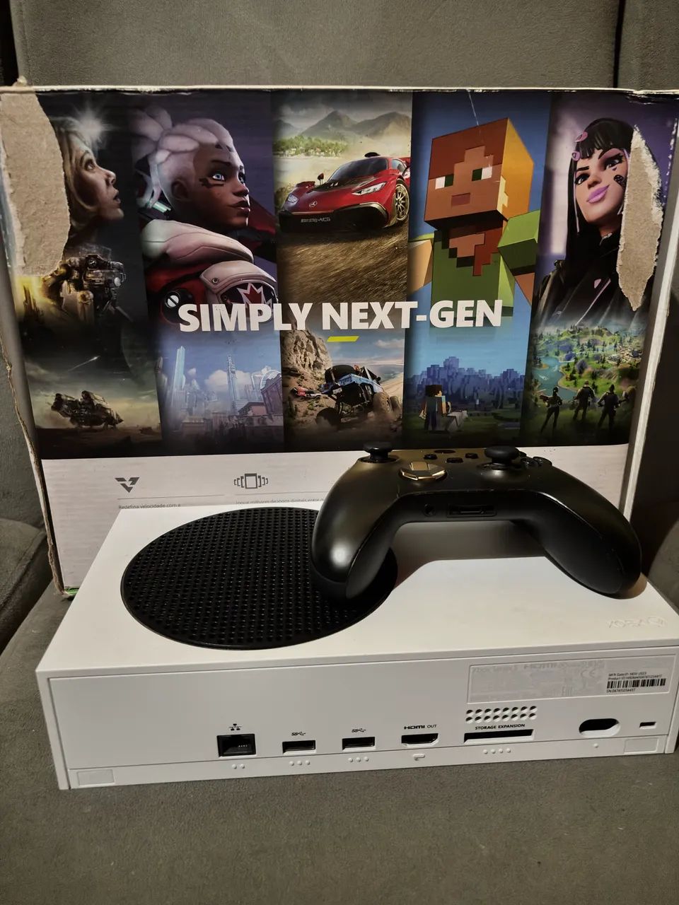 Xbox série s  - Foto 4