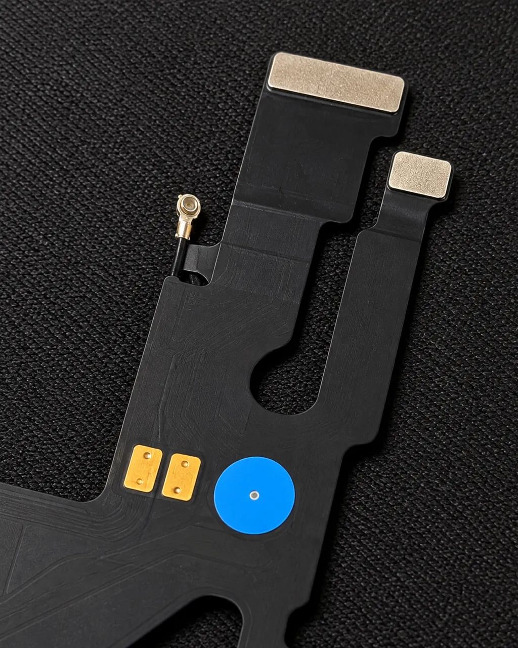 Flex Dock Conector de Carga iPhone 11 Original Retirado - Foto 3