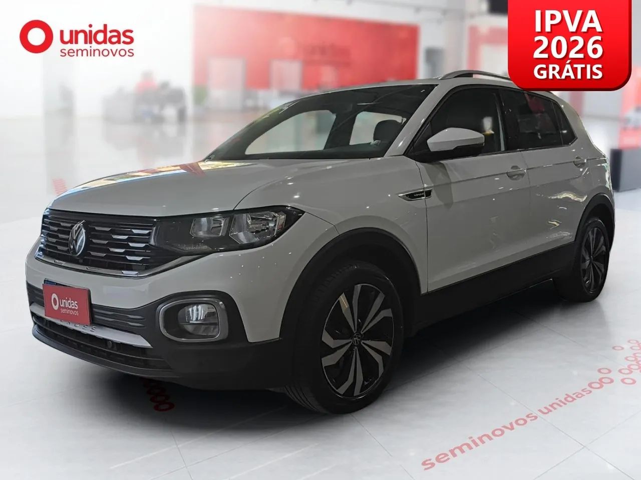 Volkswagen T-Cross Highline 1.4 TSI Flex 16V 5P AUT, foto 1 de 13