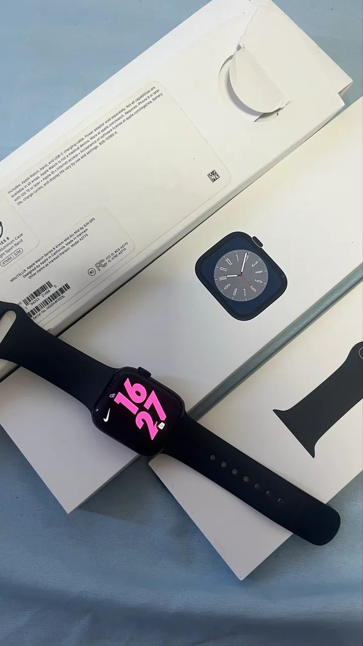 Apple Watch series 8 41mm - Foto 2