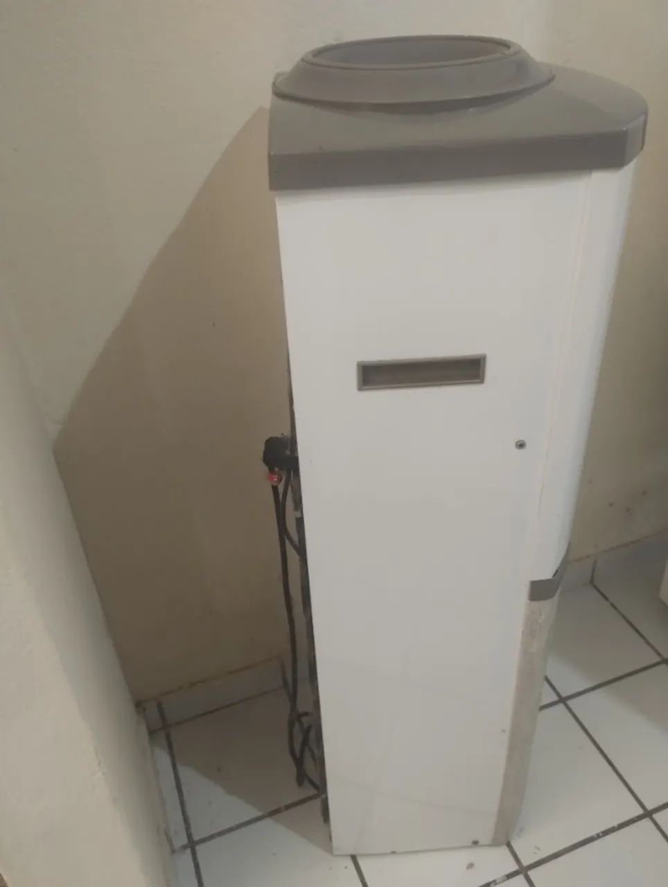 Gelágua Esmaltec Coluna EGC35B (Com Compressor) - Foto 2