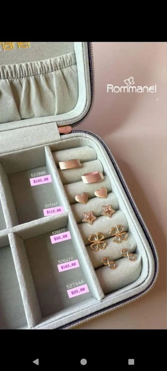 Brincos Rommanel  - Foto 2