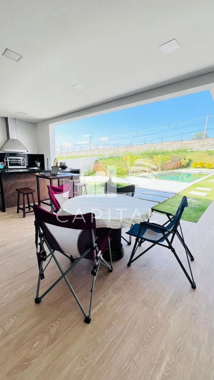 Casa Para Venda Em Itu Com 4 Quartos e 6 Banheiros Com 393m². - Foto 5