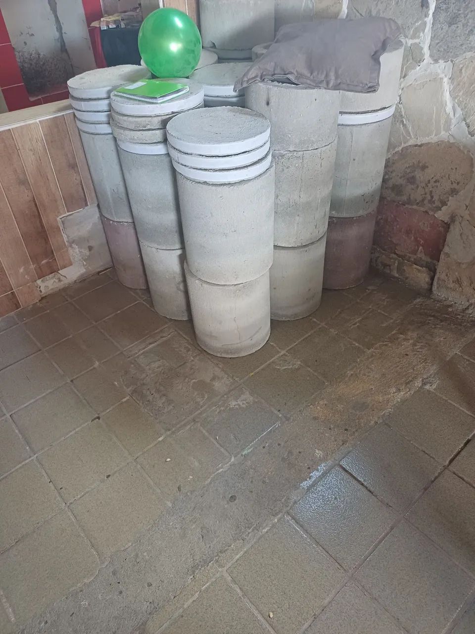 Manilhas para esgoto, caixa de gordura e outros  - Foto 2