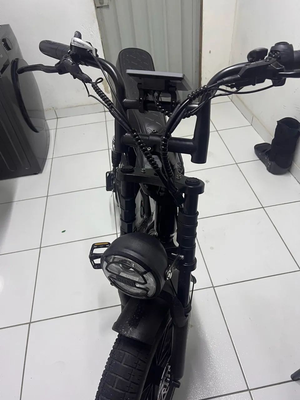 BIKE V8 PRO - Foto 4