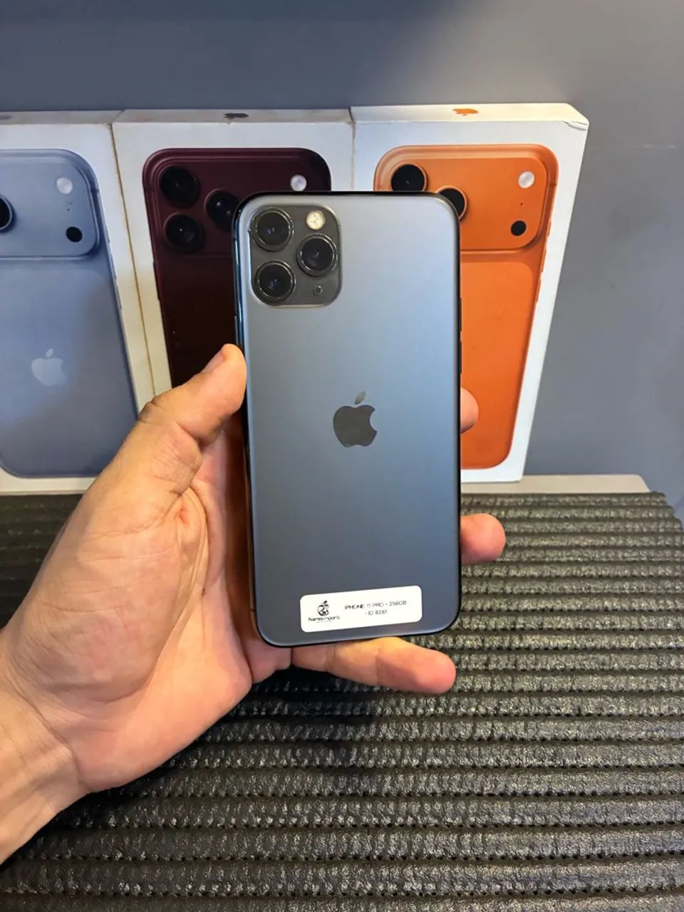 iPhone 11 Pro - 256GB 