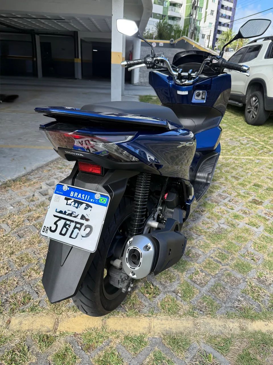 Honda PCX 2026 - Foto 3
