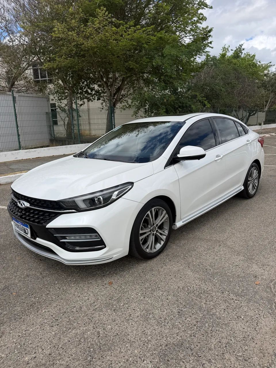 Caoa Chery Arrizo ARRIZO 6 GSX 1.5 Turbo Flex Aut. 2021