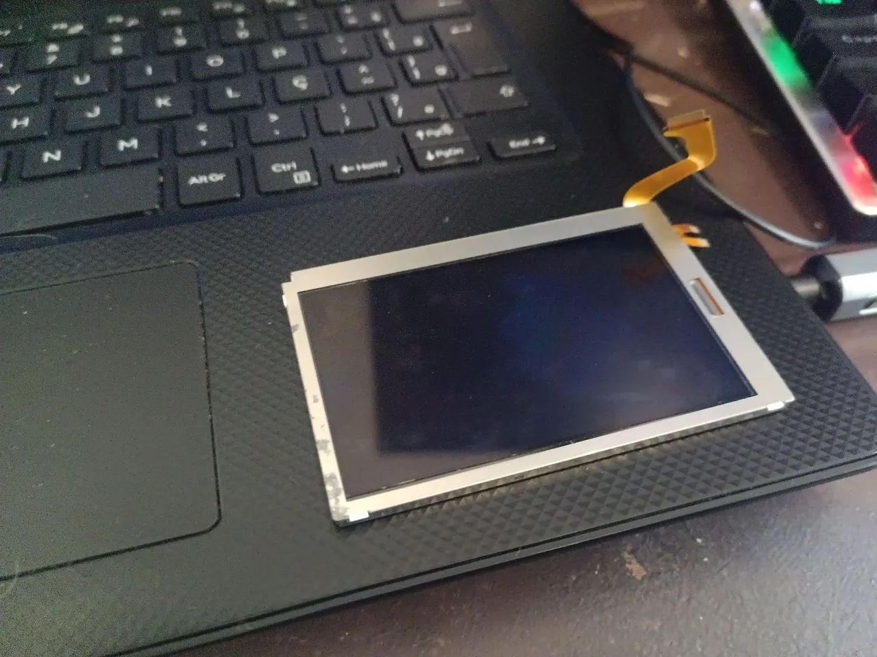 Tela Superior 3DS Old