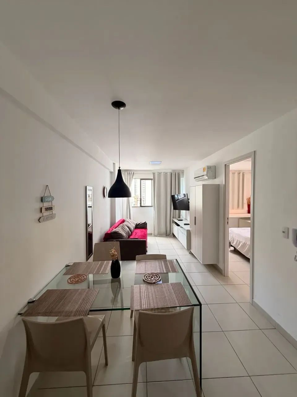 STUDIO MOBILIADO EM BOA VIAGEM COM PRATICIDADE, CONFORTO E EXCELENTE LOCALIZAÇÃO - Foto 2
