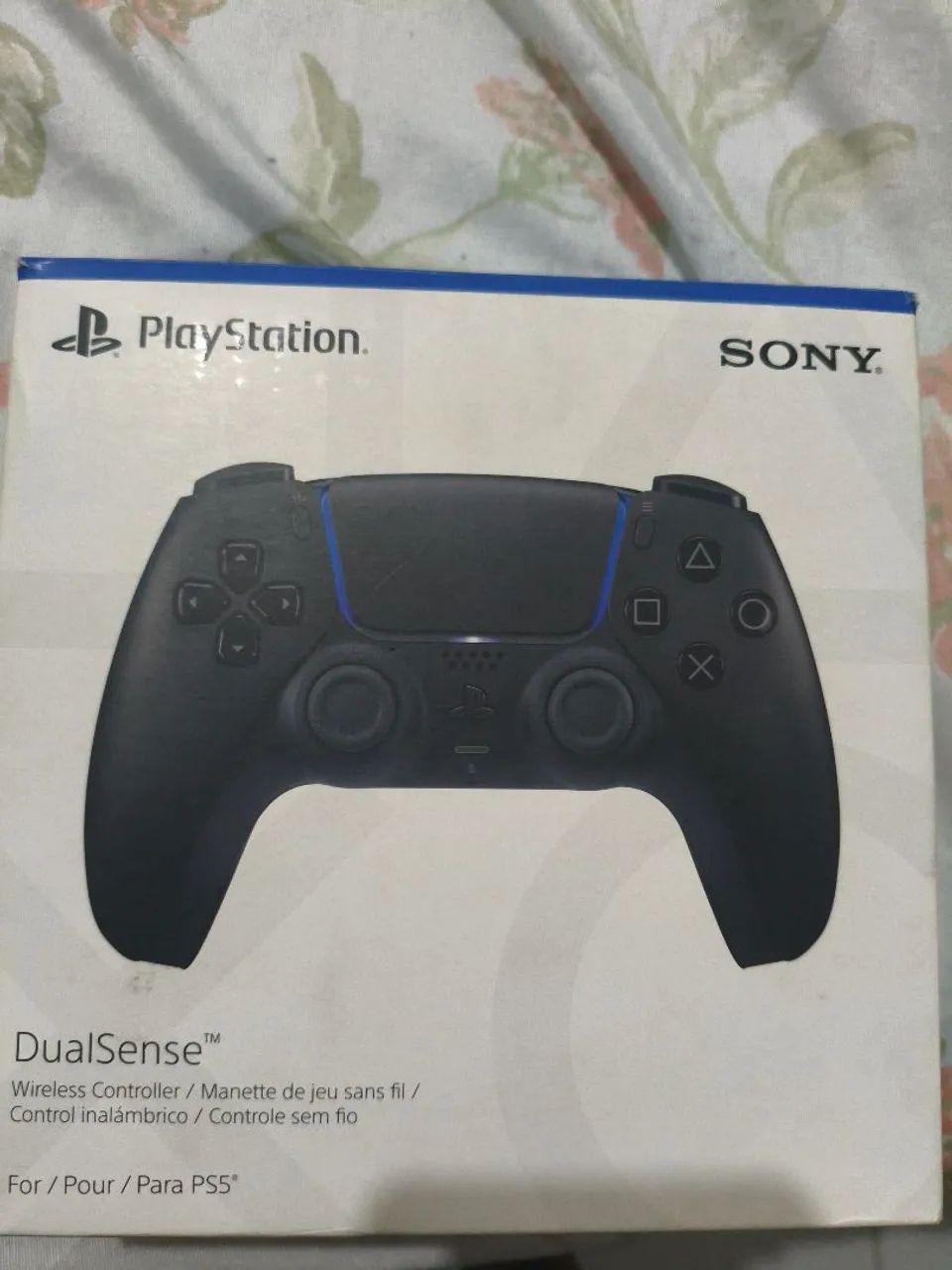 Controle ps5 black - Foto 2
