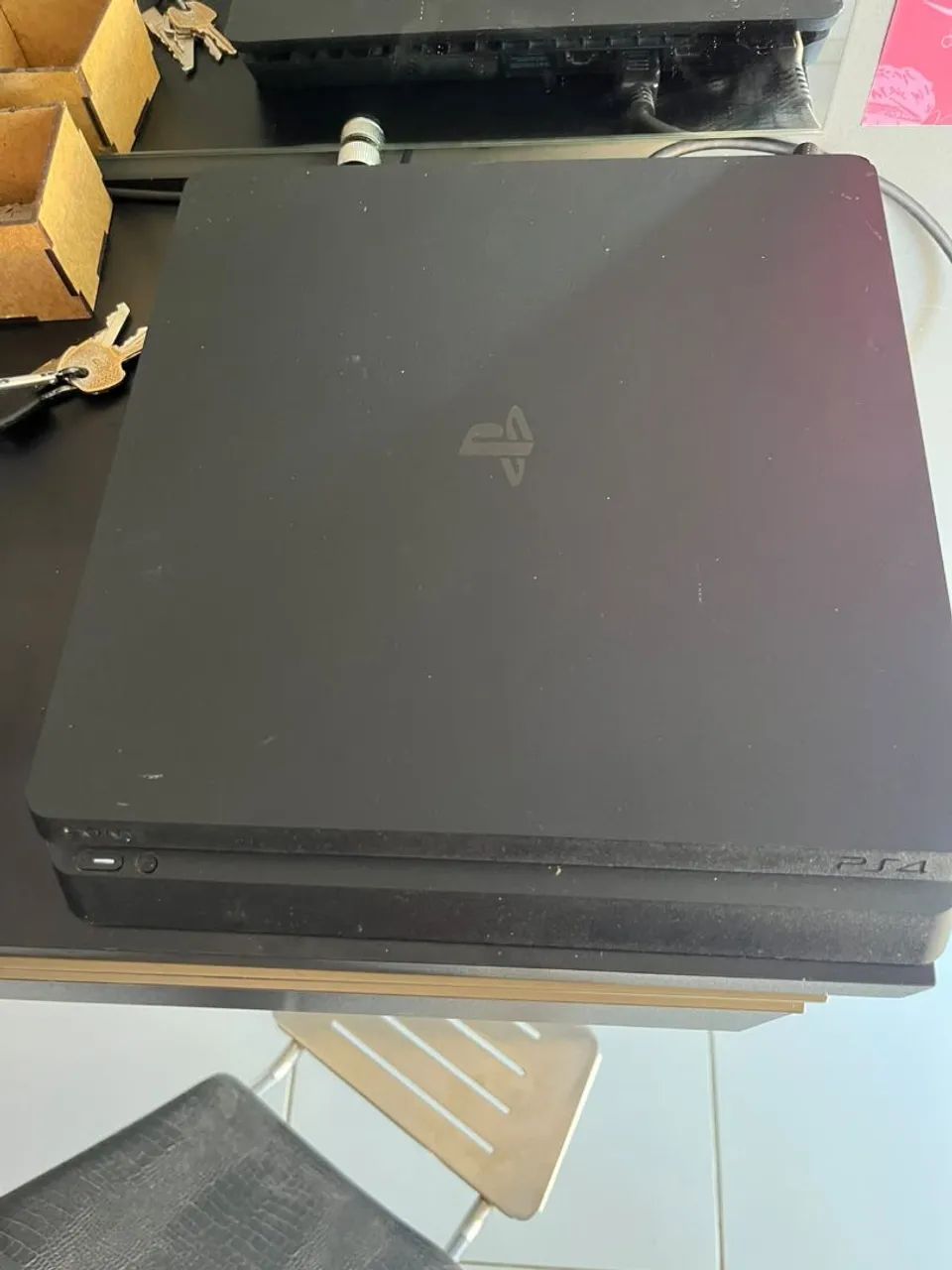 PS4 SLIM - Foto 3