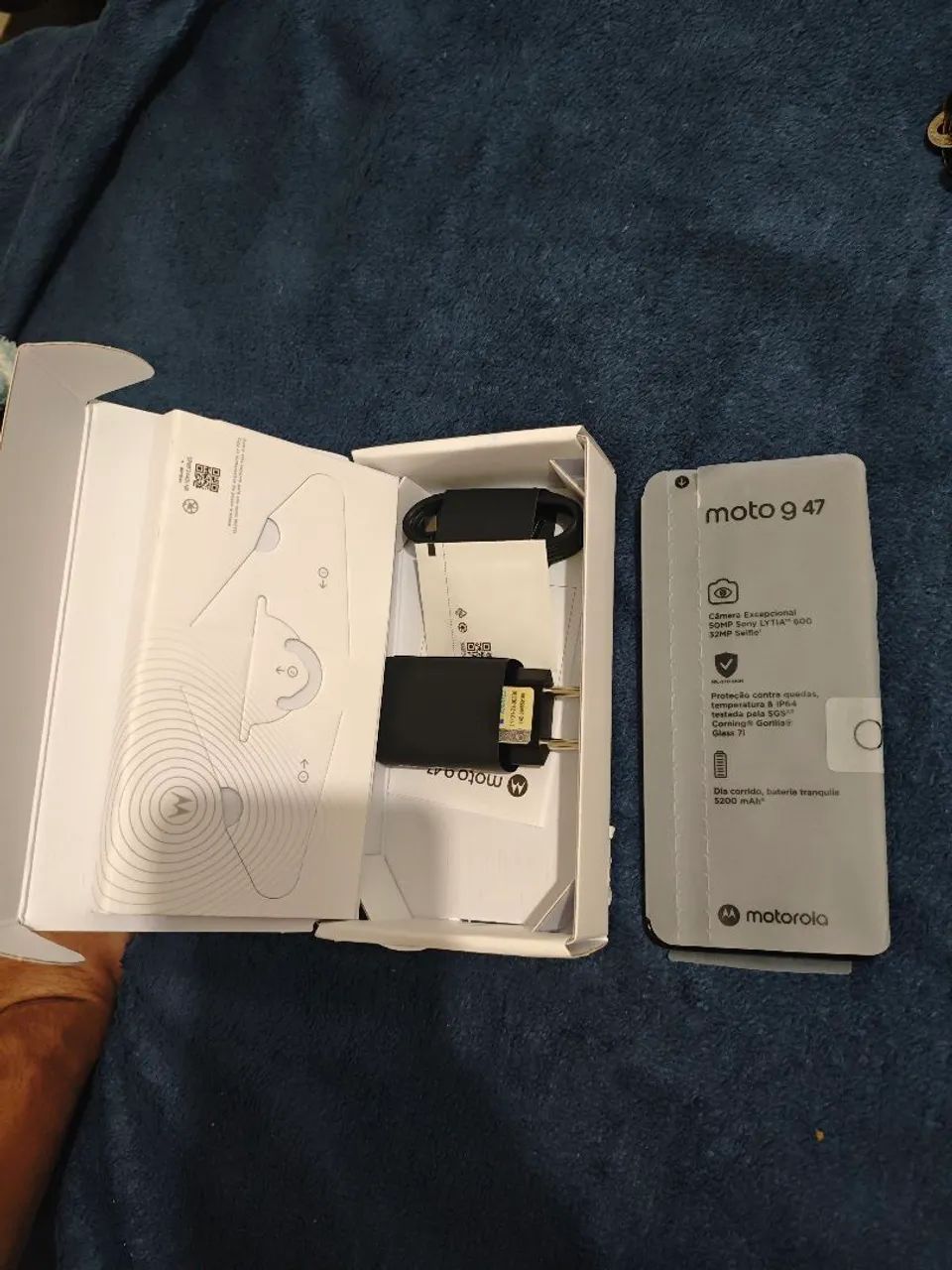 Moto G47 - Foto 3