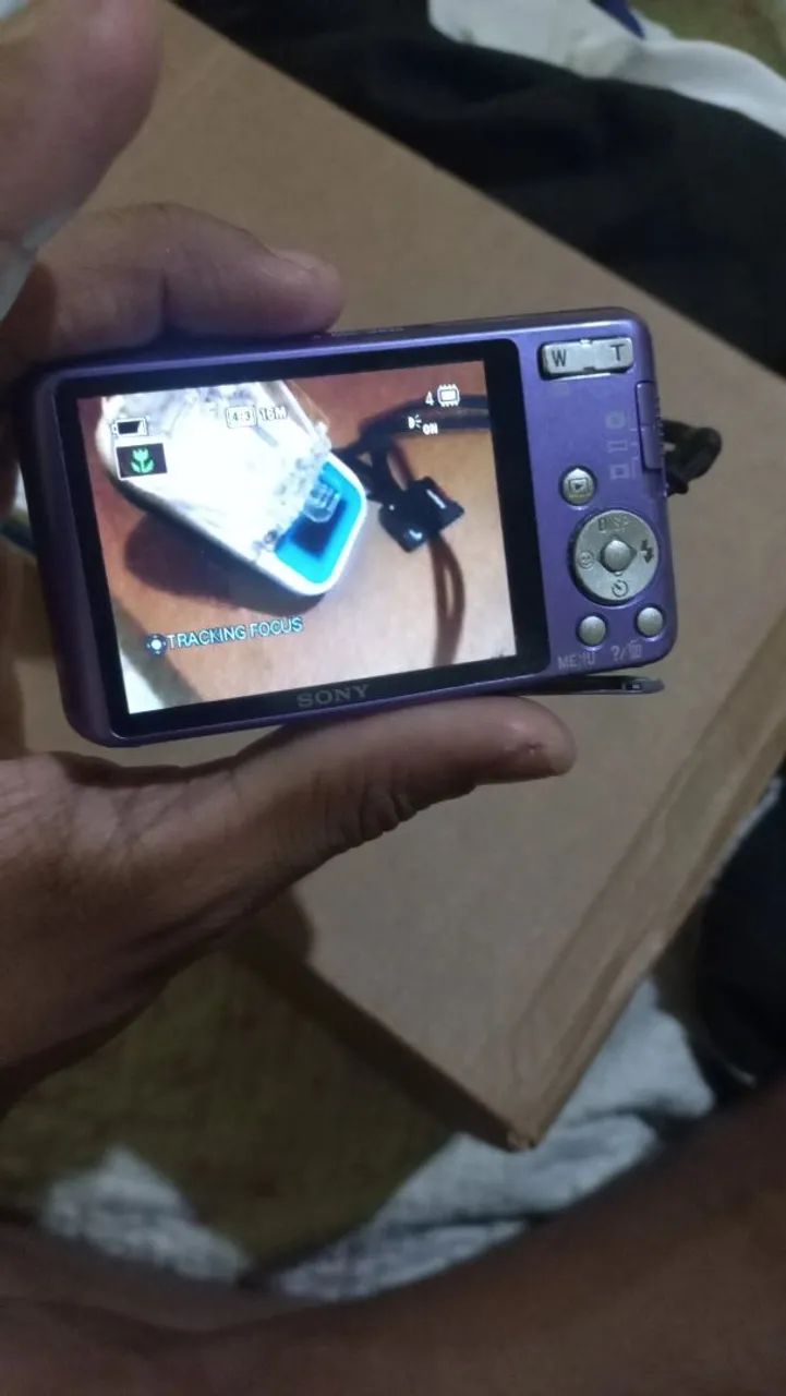 Câmera Cybershot Sony - Foto 2