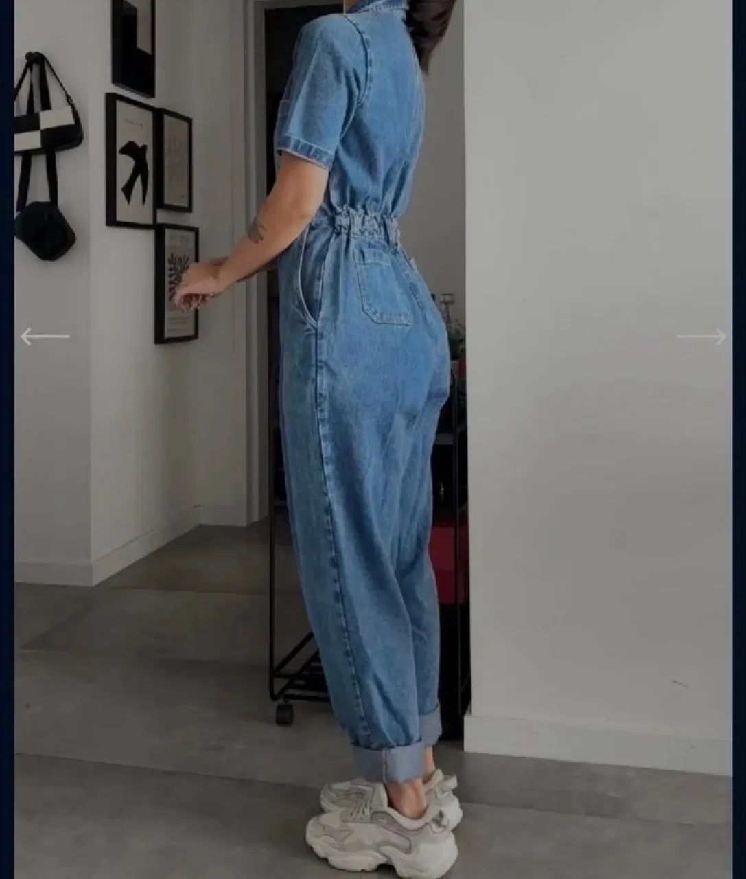 Macacão use assim  - Foto 3