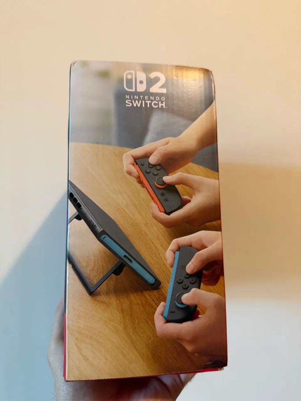 NINTENDO SWITCH 2 - NOVO - Foto 3