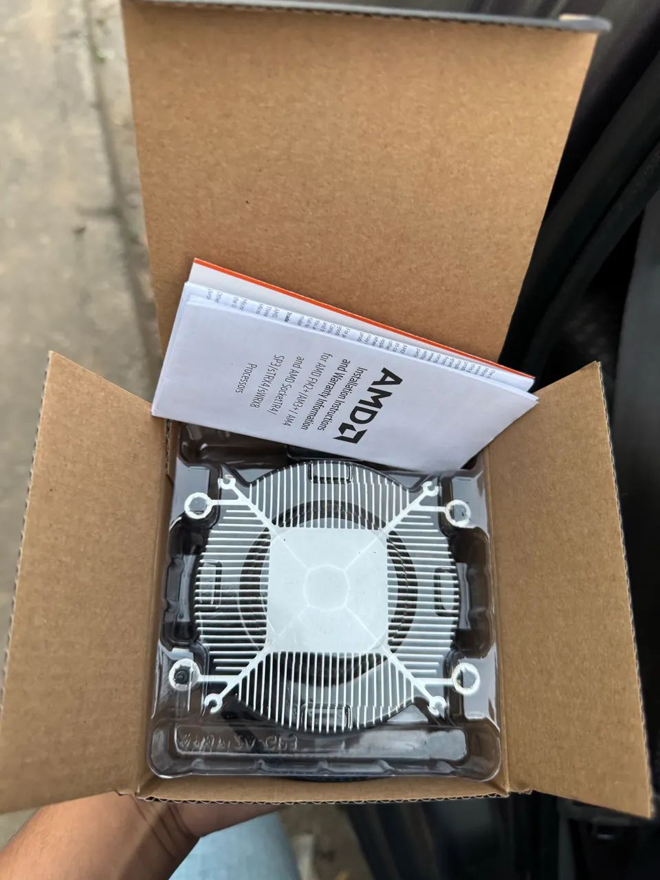 3 Cooler Ryzen 5  - Foto 2