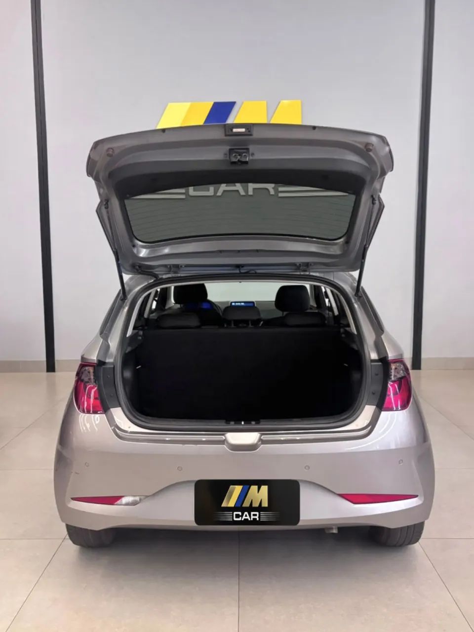 Hyundai HB20 Evolution 1.0 TB Flex 12V AUT 2020 - Foto 5