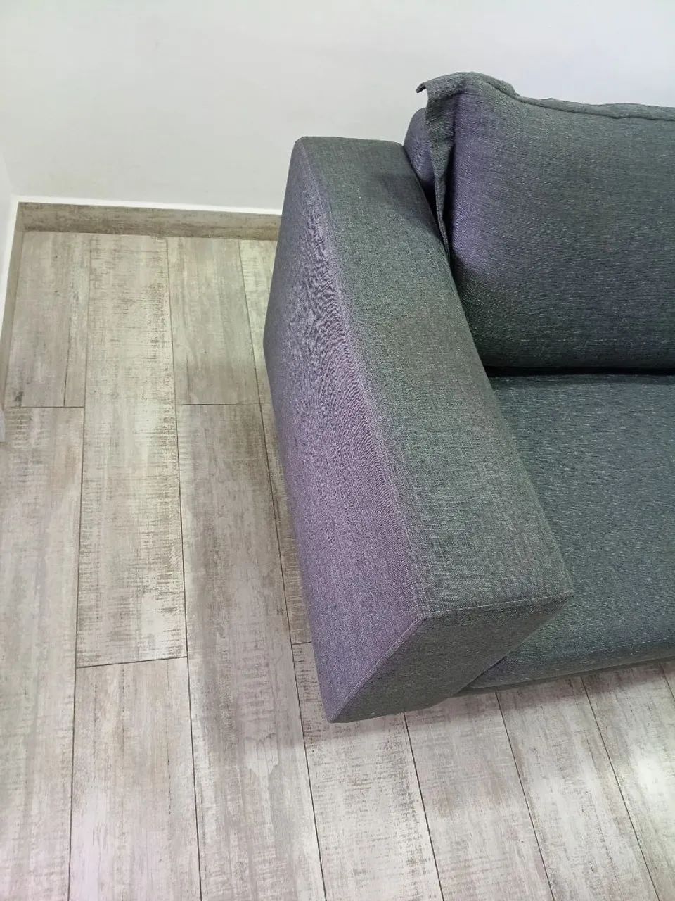 Vendo um sofa de dois lugares  - Foto 4