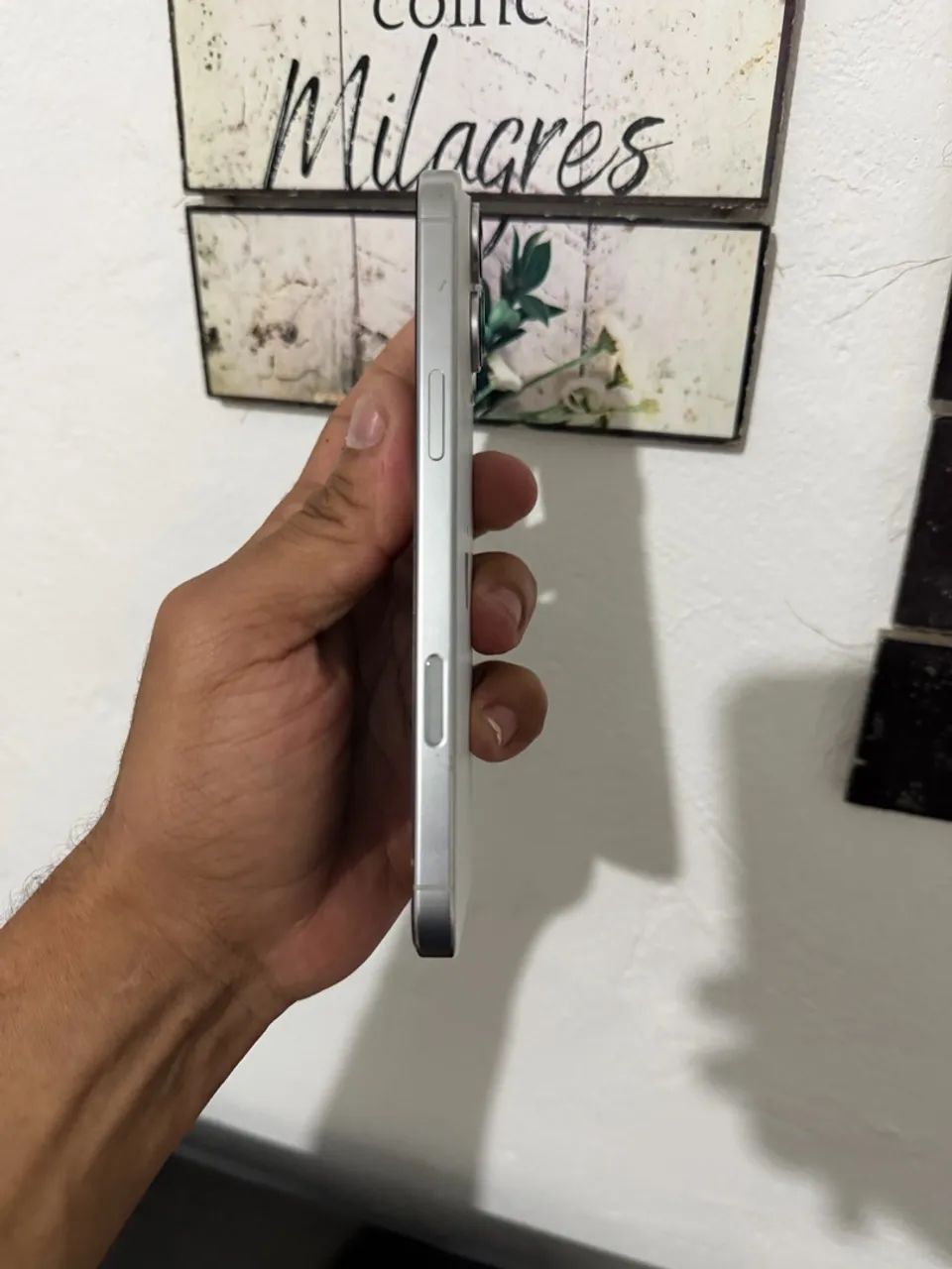 iPhone 16 Pro Max 256 gigas impecável e nunca aberto  - Foto 5