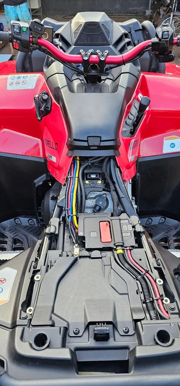 CAN AM Outlander Max XT 2025 - Foto 5