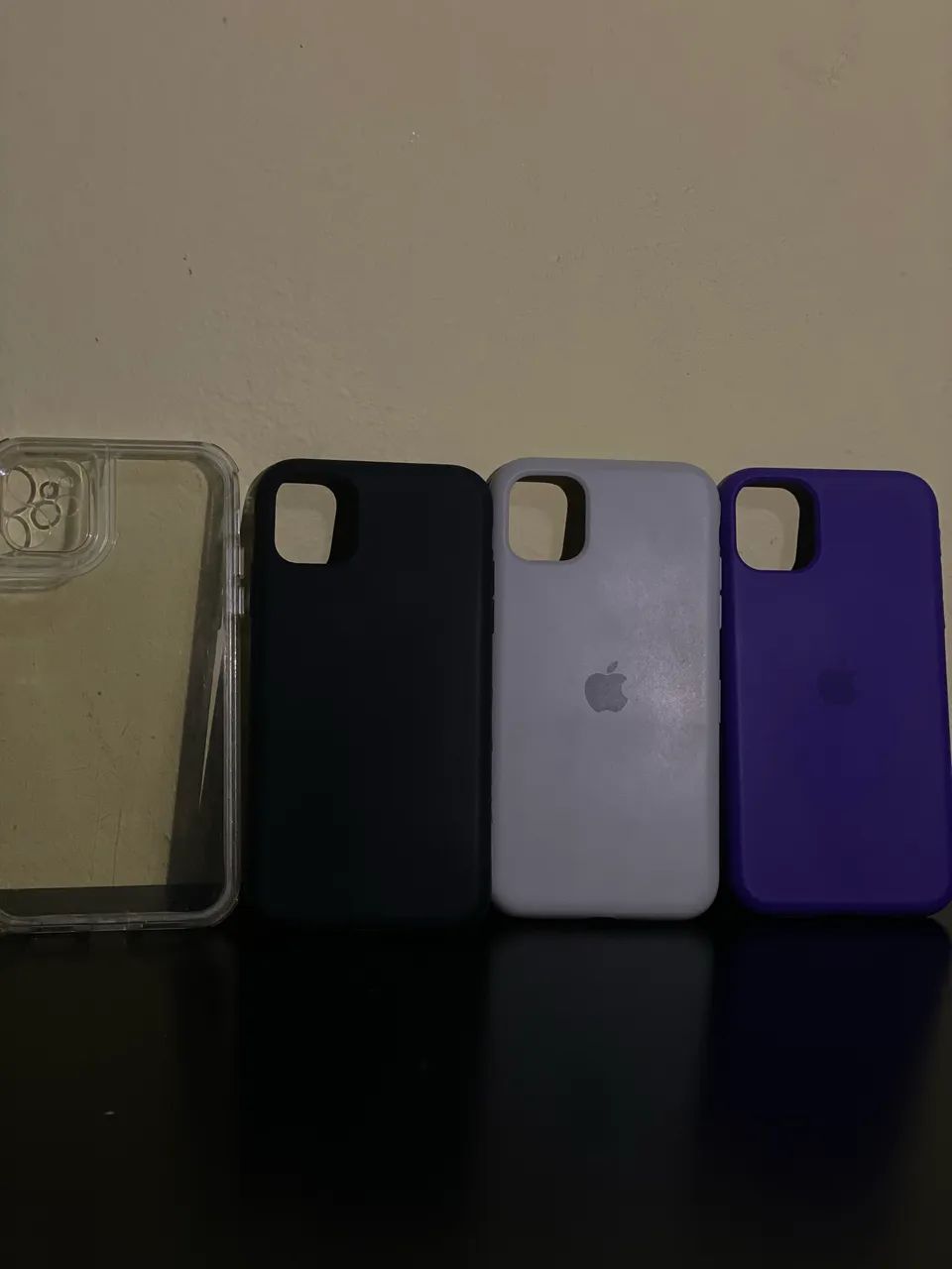 Capas de iPhone 11
