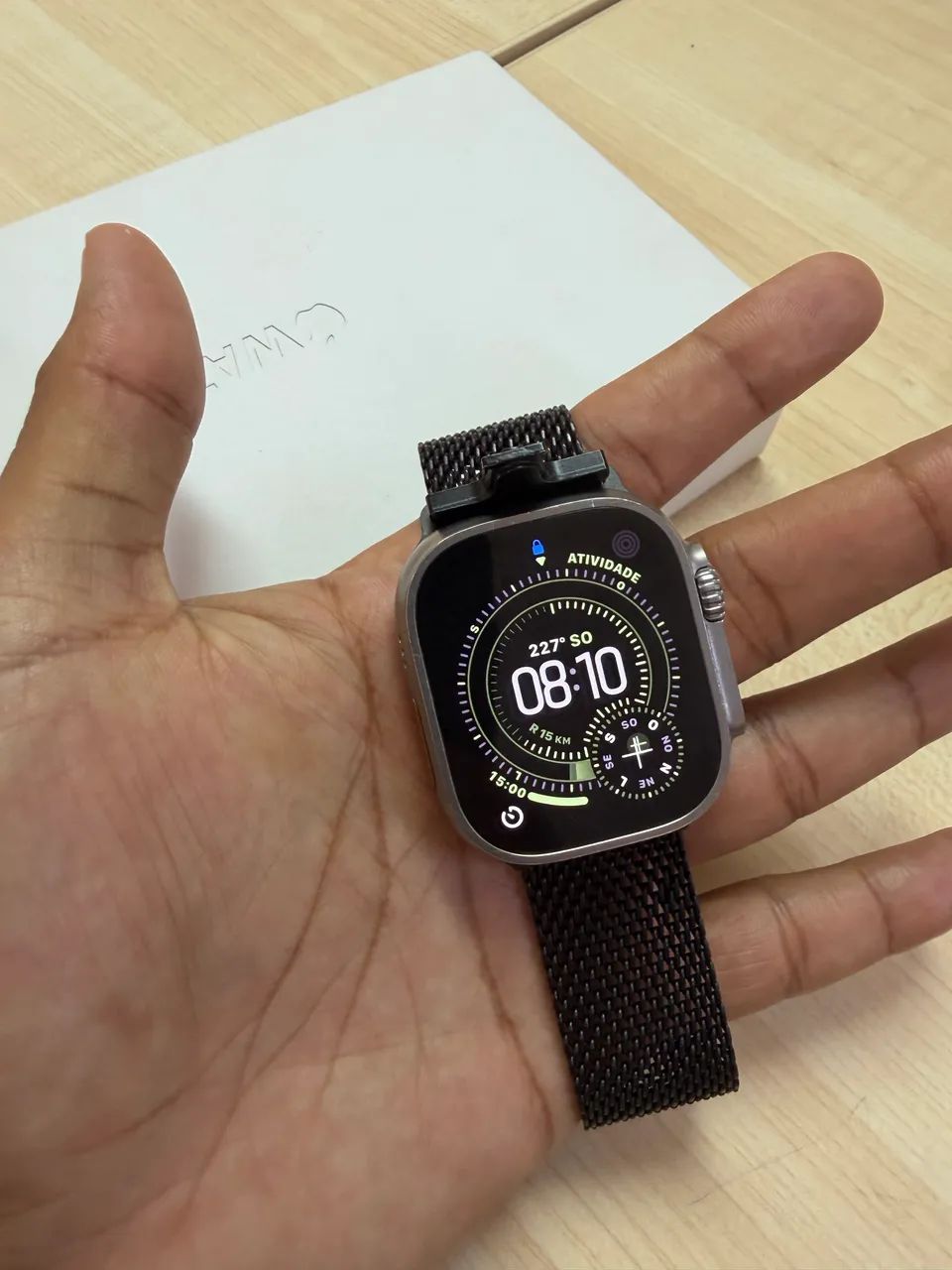 Apple Watch Ultra 1 