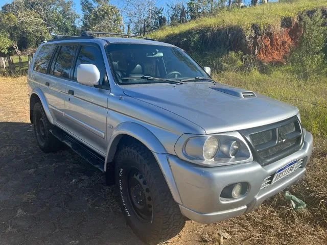 Mitsubishi Pajero Pajero Sport 2.8 4x4 Diesel Aut. 2004