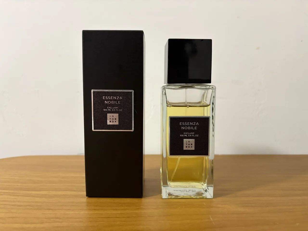 Perfume Essenza Nobile In the Box