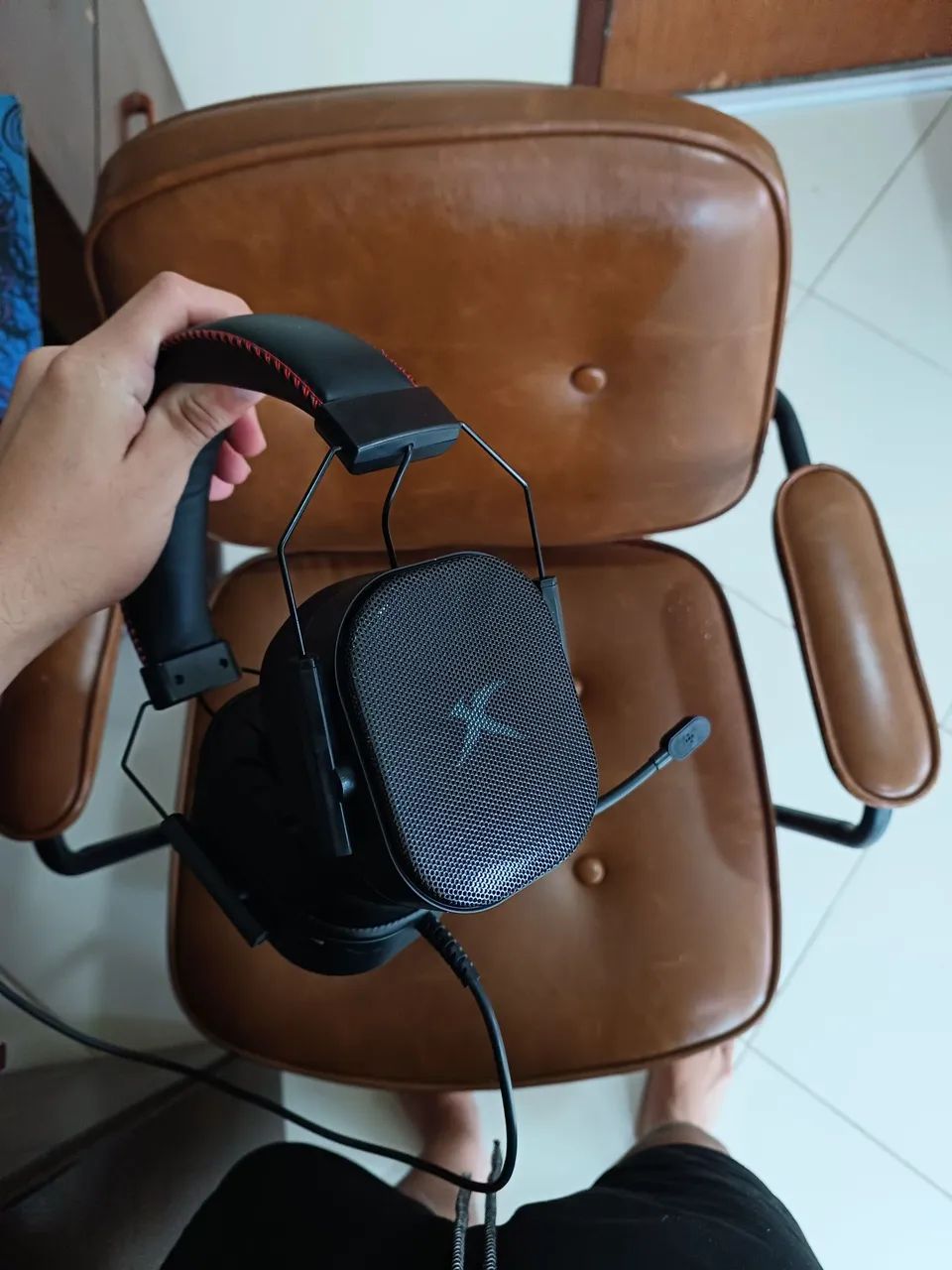 Headset Gamer Xtrike