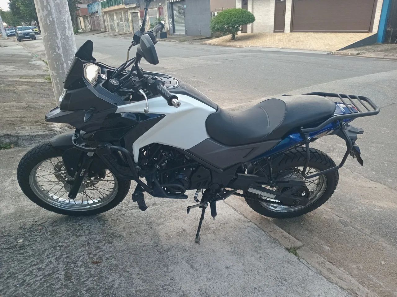 Nh 190cc  6 manchas 