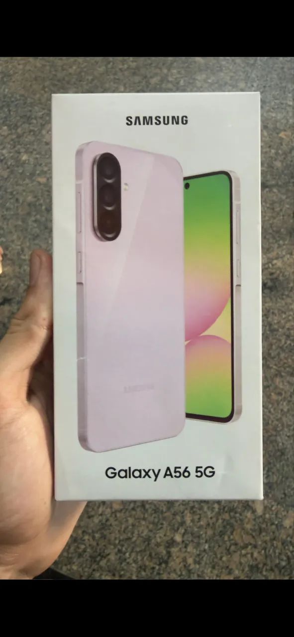 SAMSUNG A56 128GB - Foto 3