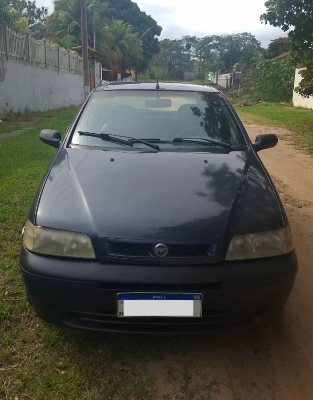 Fiat Palio 2003