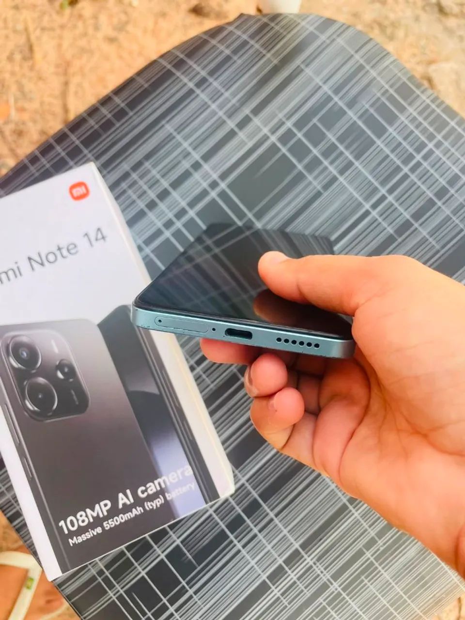 Xiaomi redmi note 14 - Foto 3