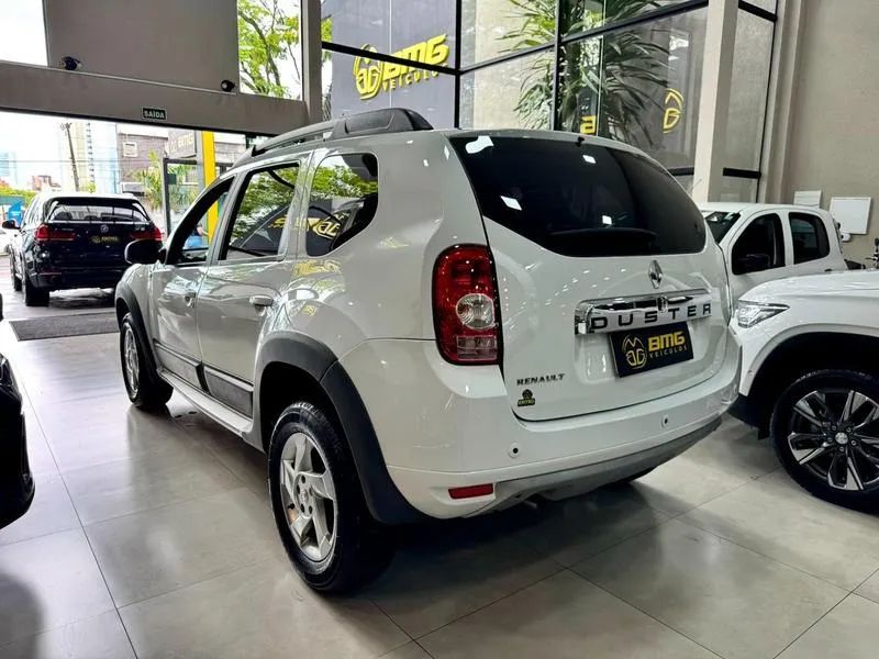 Renault Duster Dynamique 1.6 Hi-flex 16V Mec. 2014 - Foto 4