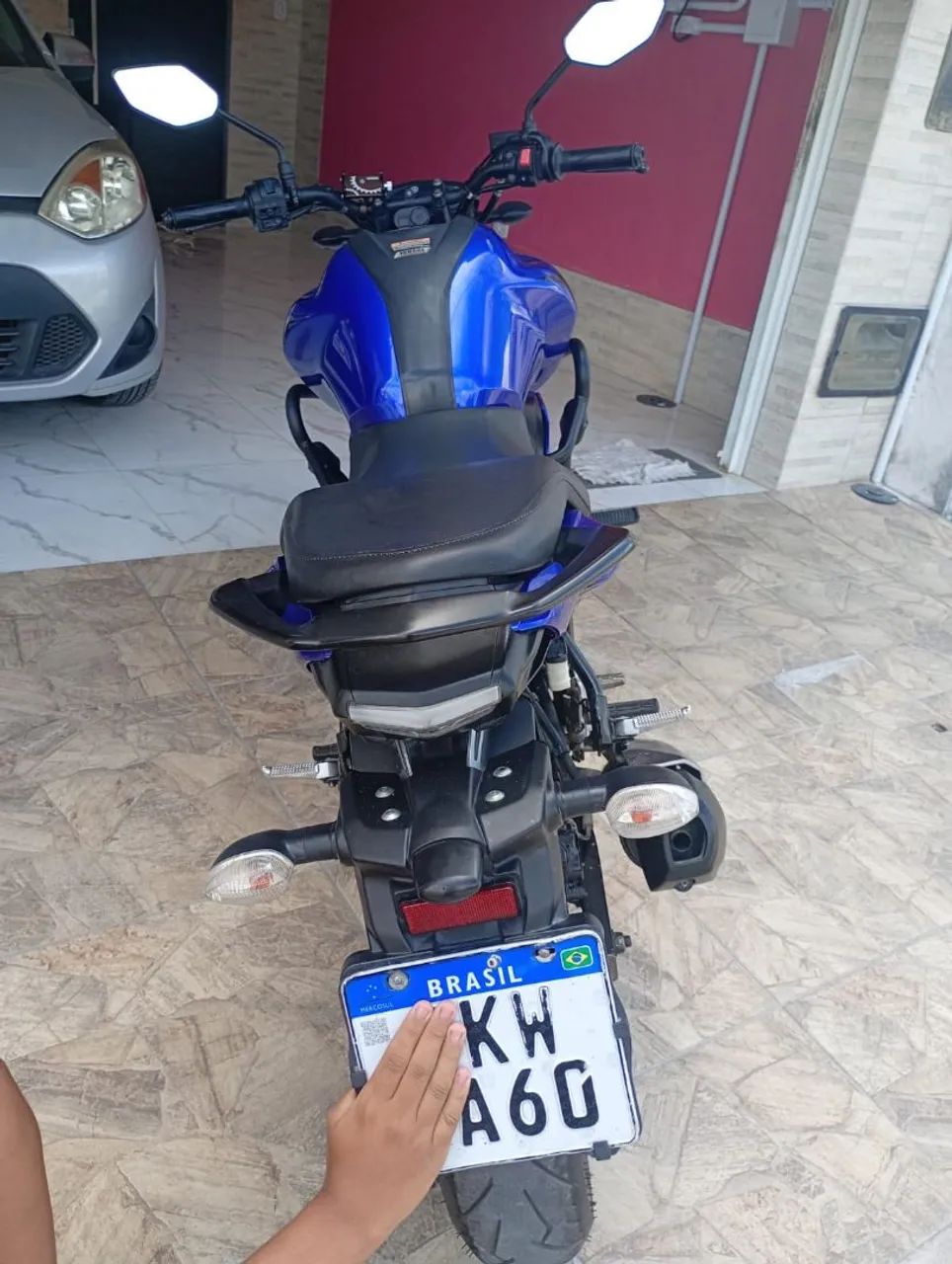 Fazer 150 - Foto 3