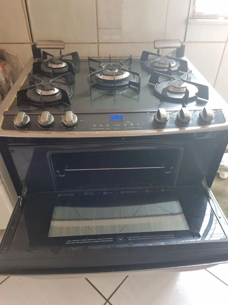 Fogão Electrolux  - Foto 4